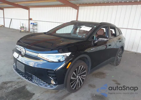 2025 Volkswagen Id.4 Awd Pro from USA, damaged, VIN 1V2DSPE87SC000760